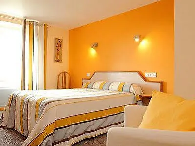 **  Hotel Colombie Gorses France